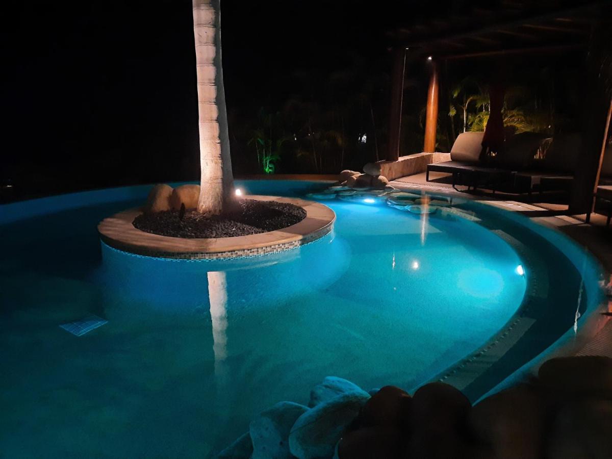 Hotel At Garza Blanca Preserve Resort&spa Puerto Vallarta