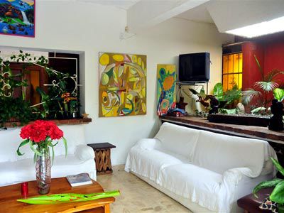 Casa Tukari Colonial House Hotel Puerto Vallarta