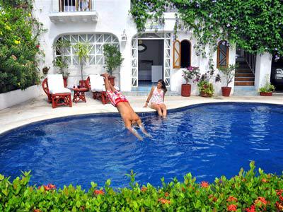 Casa Tukari Colonial House Puerto Vallarta