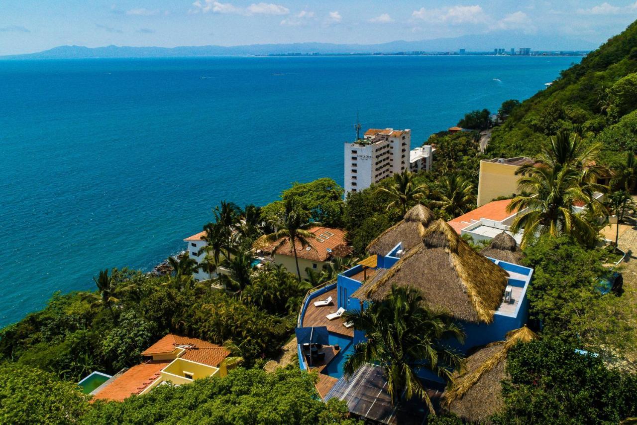 Сasa de vacaciones San Xoaquin Casa Azul 21 Puerto Vallarta
