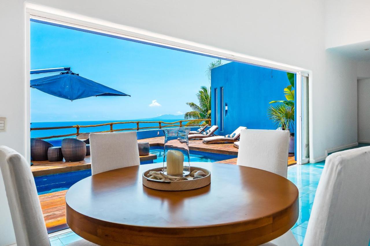 San Xoaquin Casa Azul 21 Сasa de vacaciones Puerto Vallarta
