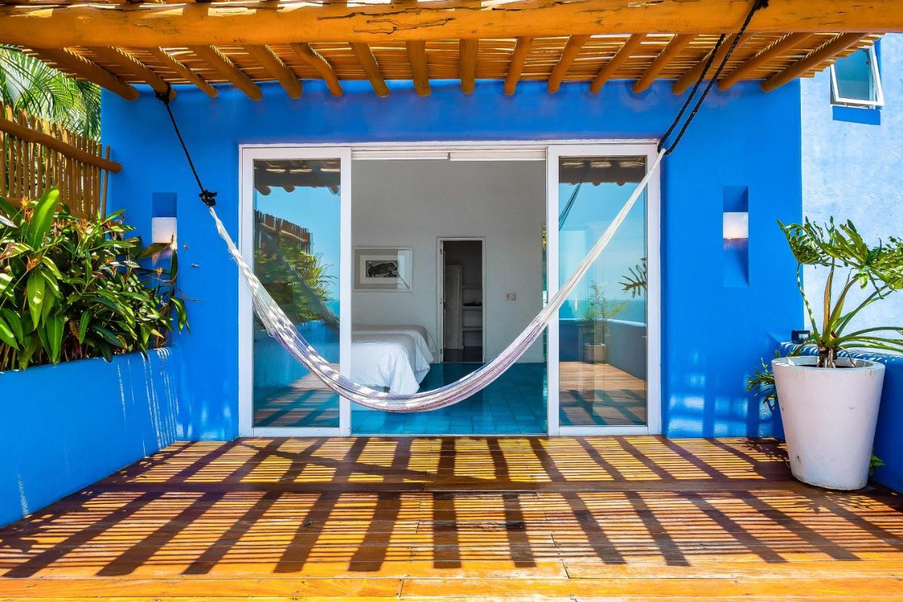 Сasa de vacaciones San Xoaquin Casa Azul 21