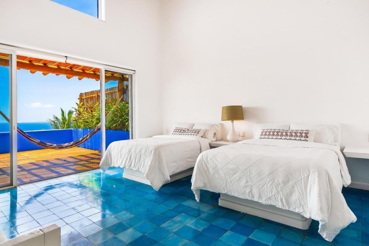 San Xoaquin Casa Azul 21 Сasa de vacaciones