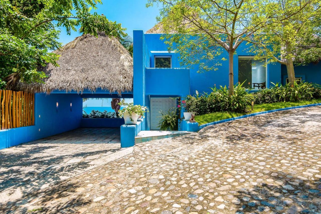 Сasa de vacaciones San Xoaquin Casa Azul 21