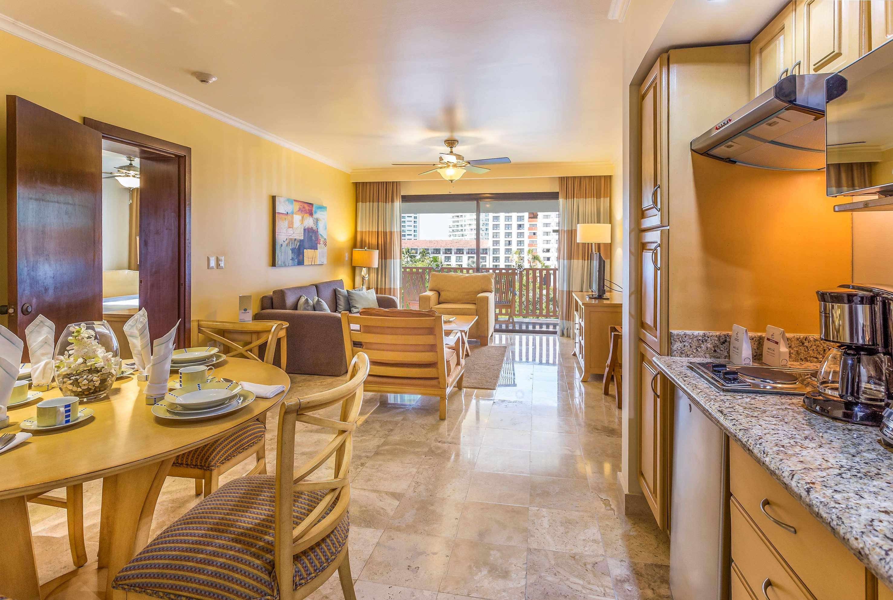 Meliá – Resort 4*