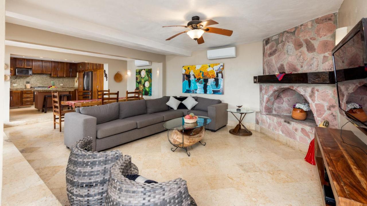Casa Bahia Linda By Kivoya Holiday home Puerto Vallarta