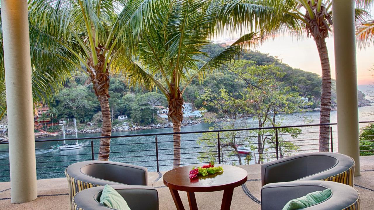 Luna With Two King Size Beds, With Walk Out Terrace Overlooking The Guest house Puerto Vallarta