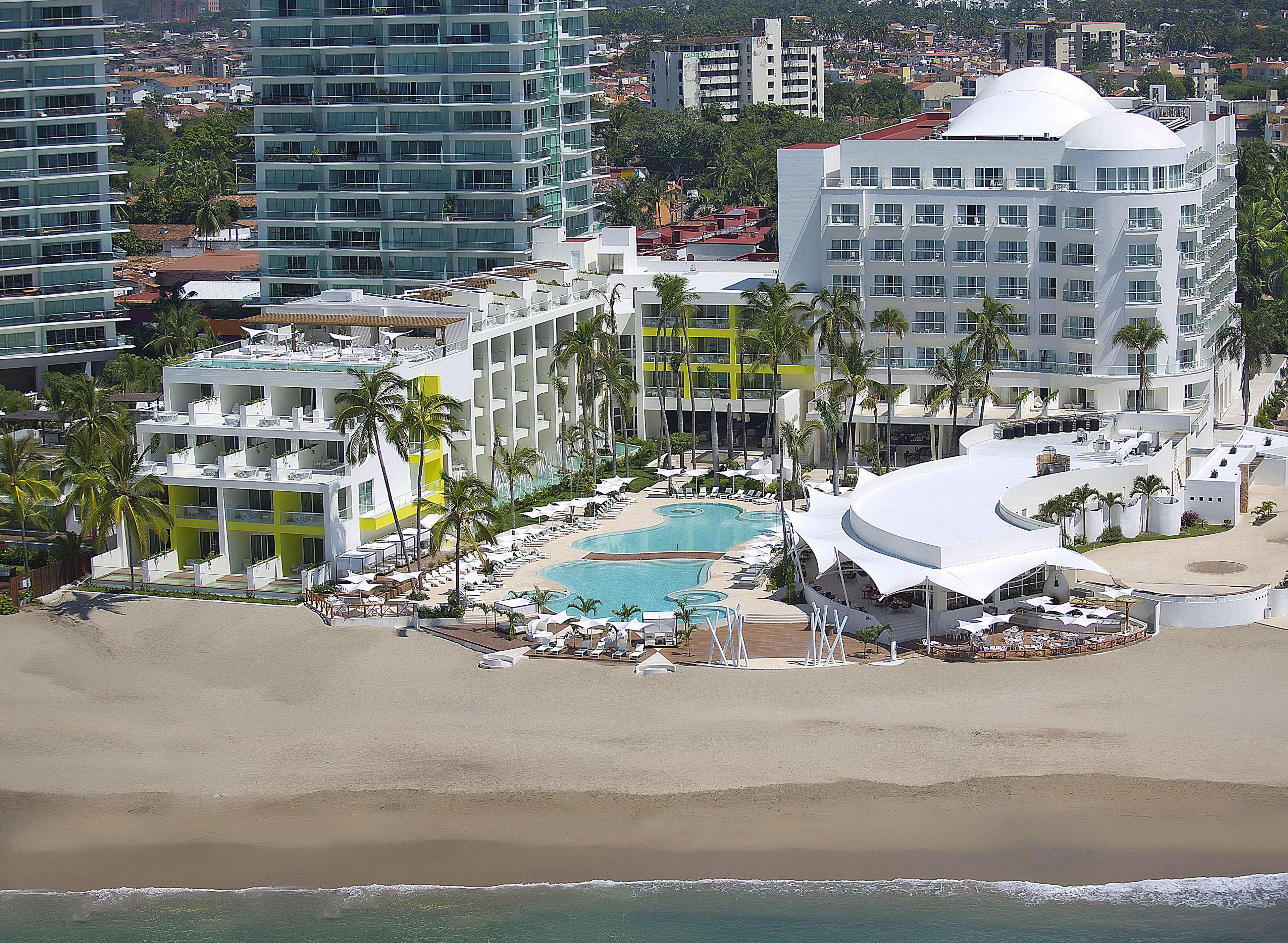 Krystal Grand Resort Puerto Vallarta