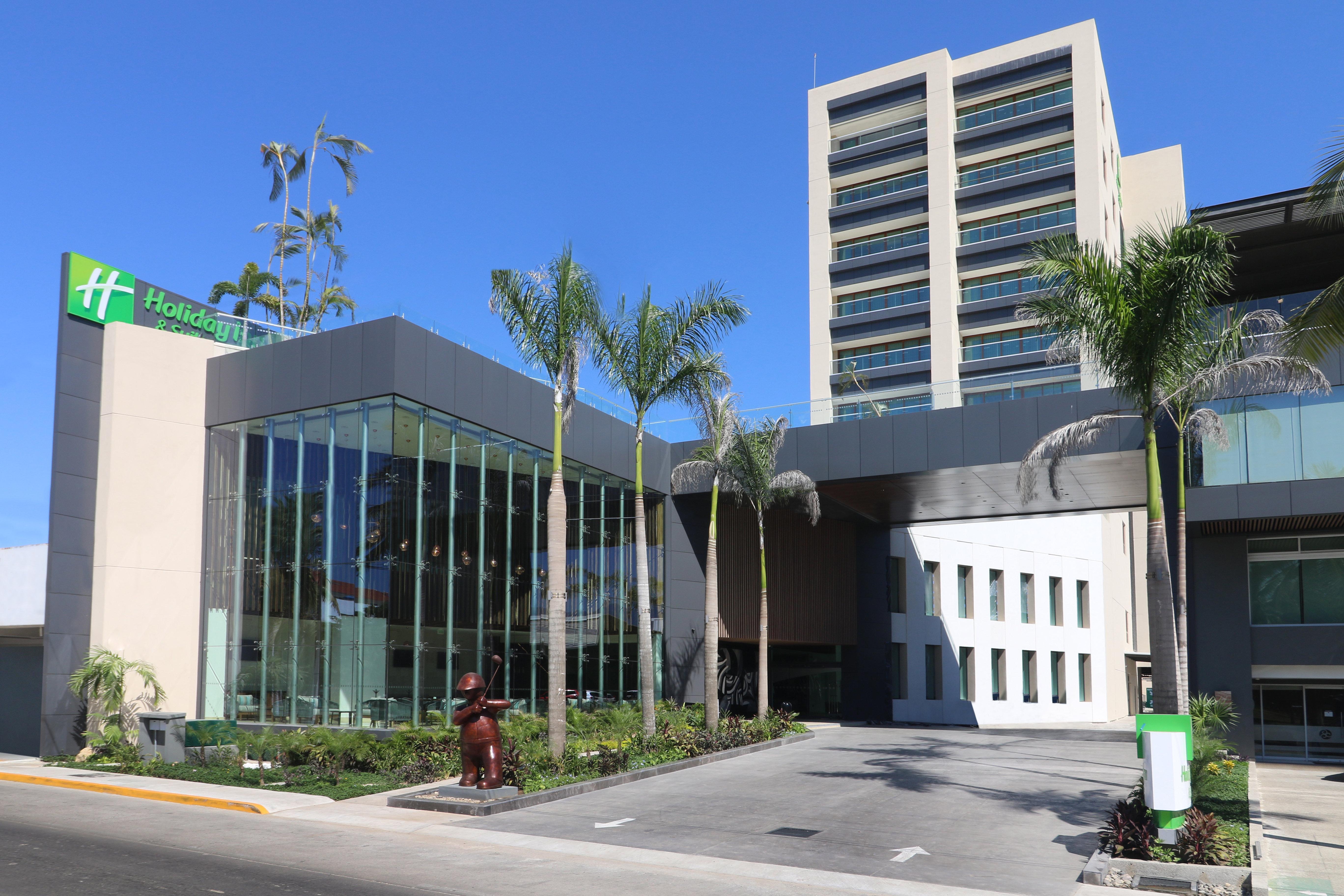 Inn&suites - Marina&golf, An Ihg Hotel Puerto Vallarta