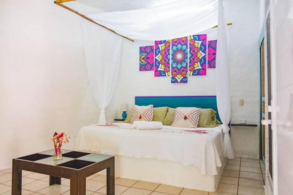 River Front Casa Antahkarana Nogalito 8 Apartamento Puerto Vallarta