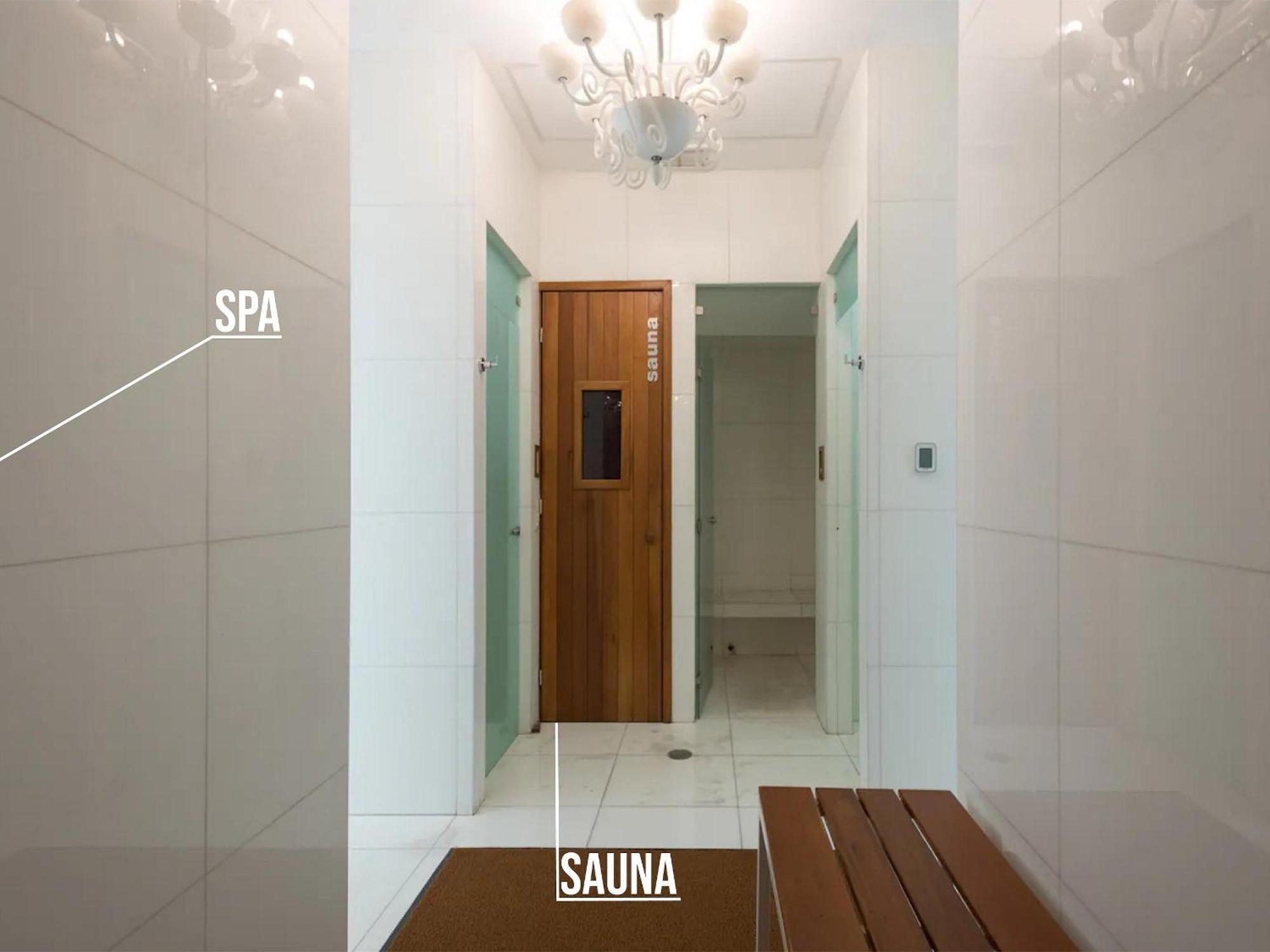 Icon Vallarta Front By Bamboo Skylife Apartamento Puerto Vallarta