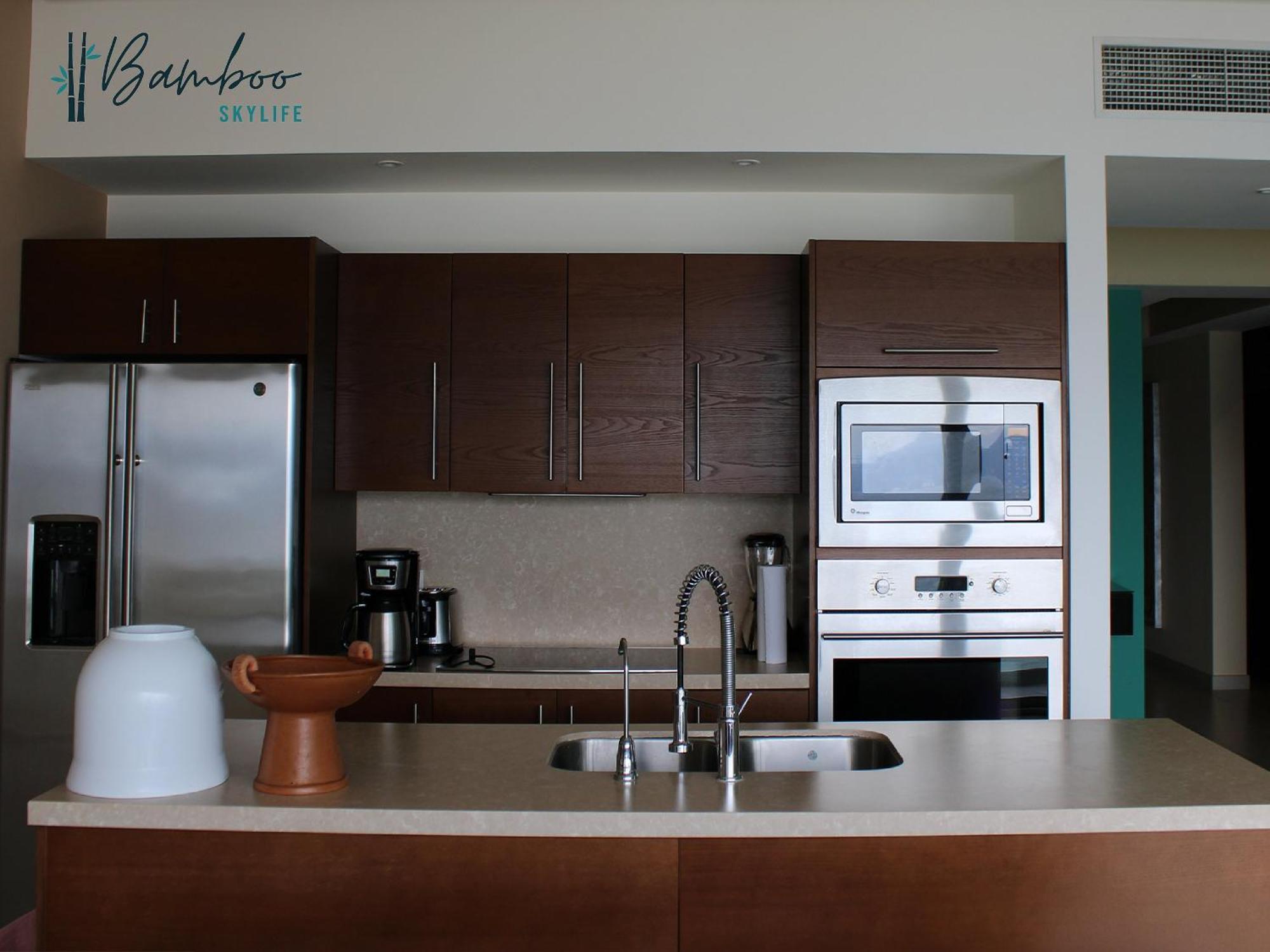 Apartamento Icon Vallarta Front By Bamboo Skylife Puerto Vallarta