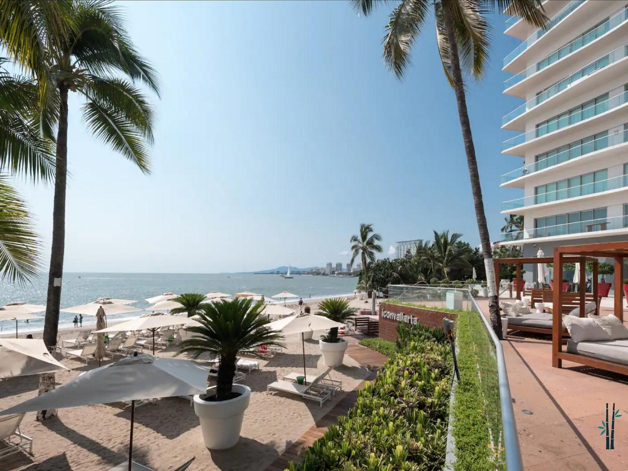 Icon Vallarta Front By Bamboo Skylife Apartamento