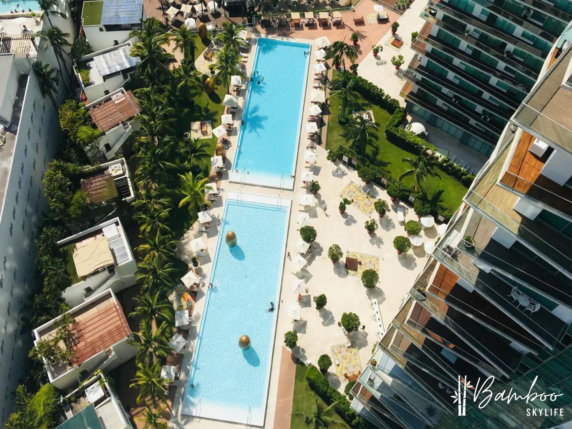 Apartamento Icon Vallarta Front By Bamboo Skylife *