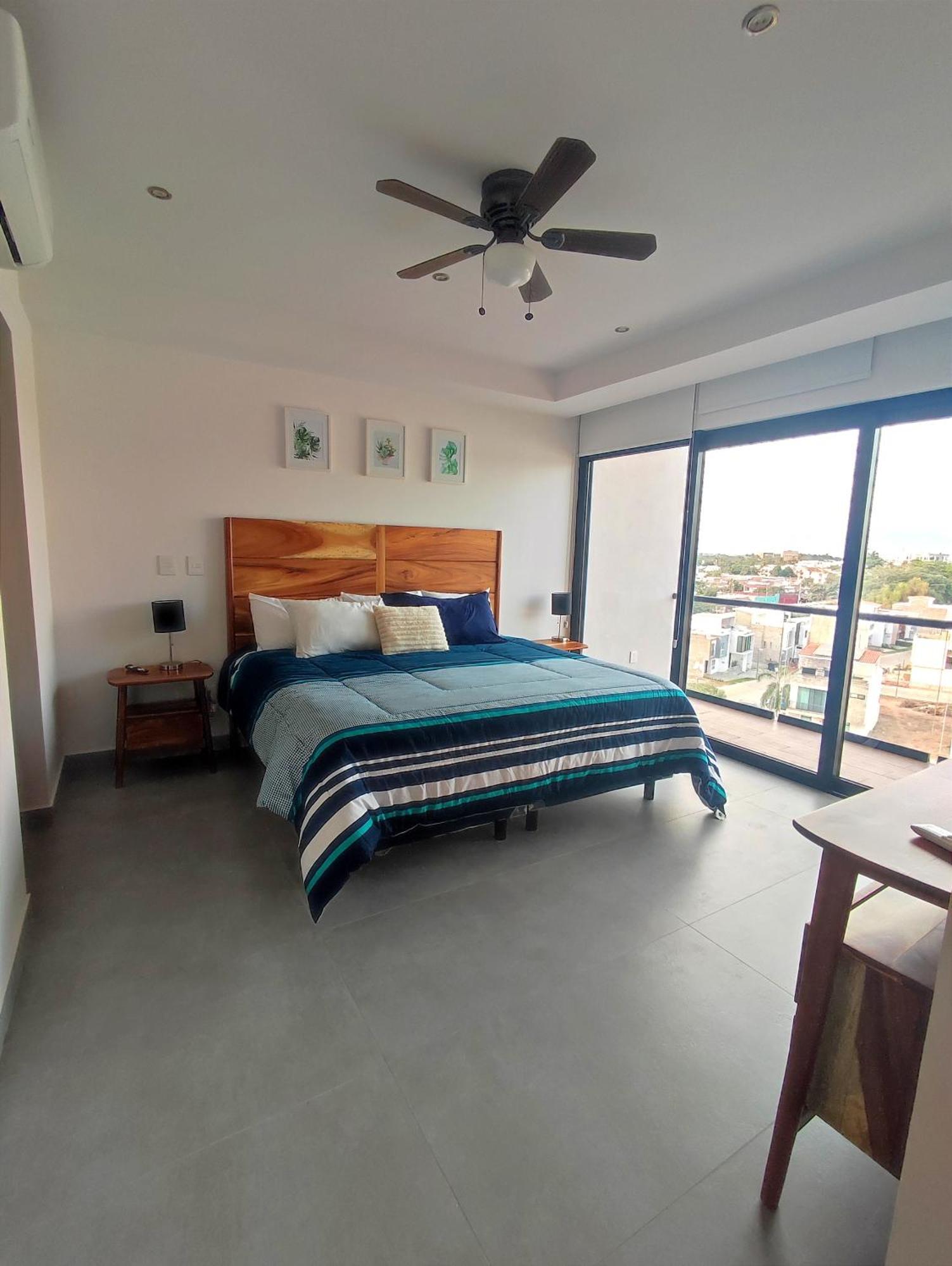 Apartamento Mountain View Luxury Condo *