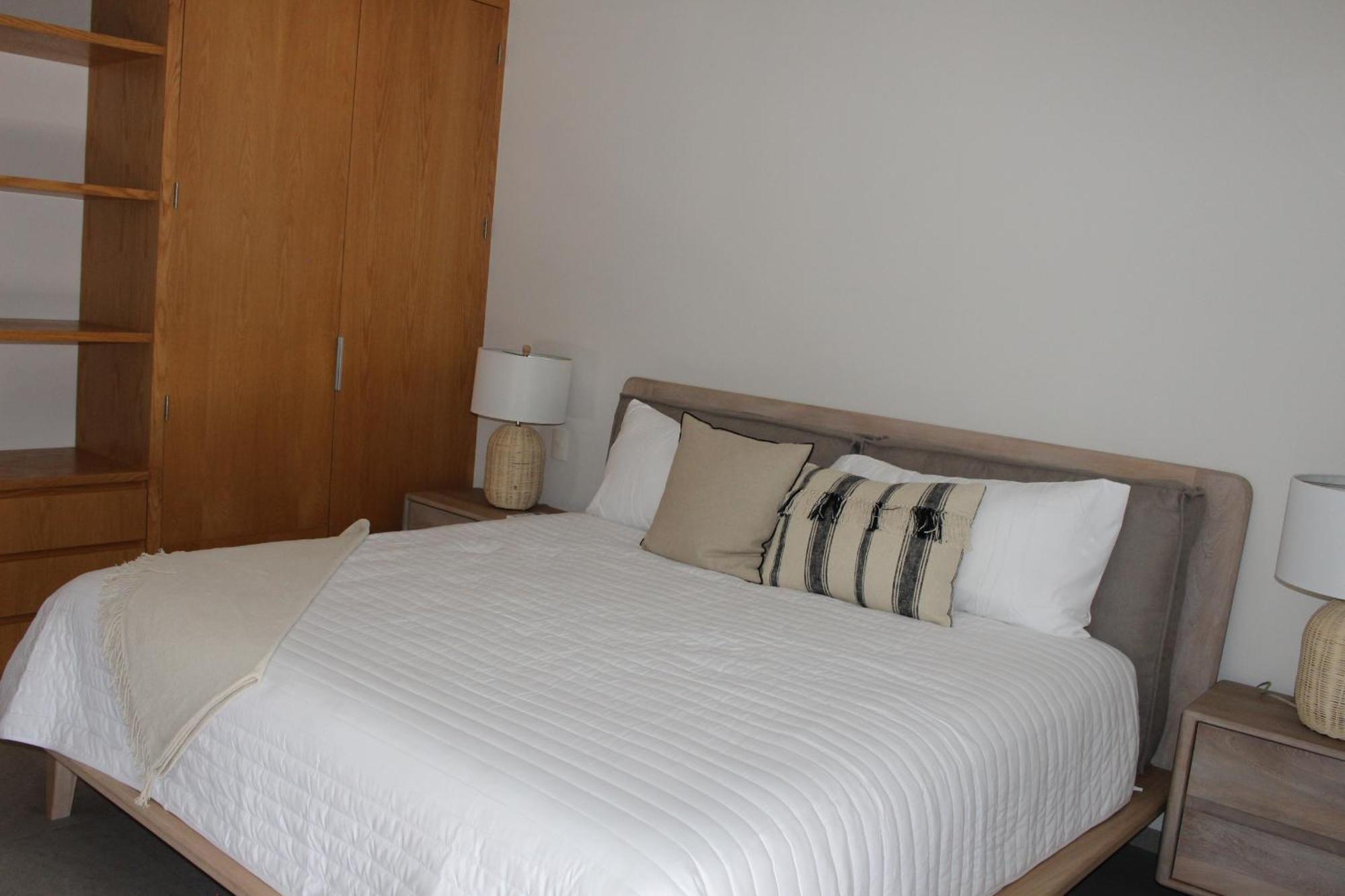 Apartamento 105 Downtown, Rooftop - Ocean View *