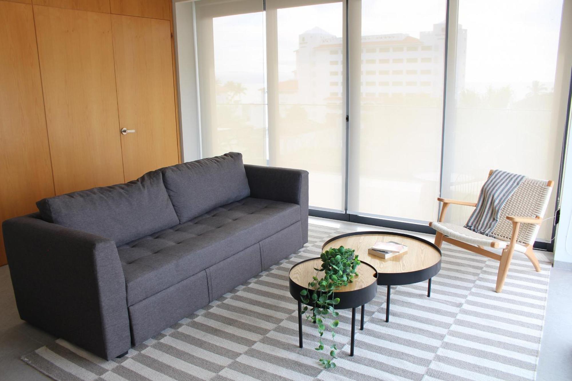105 Downtown, Rooftop - Ocean View Apartamento
