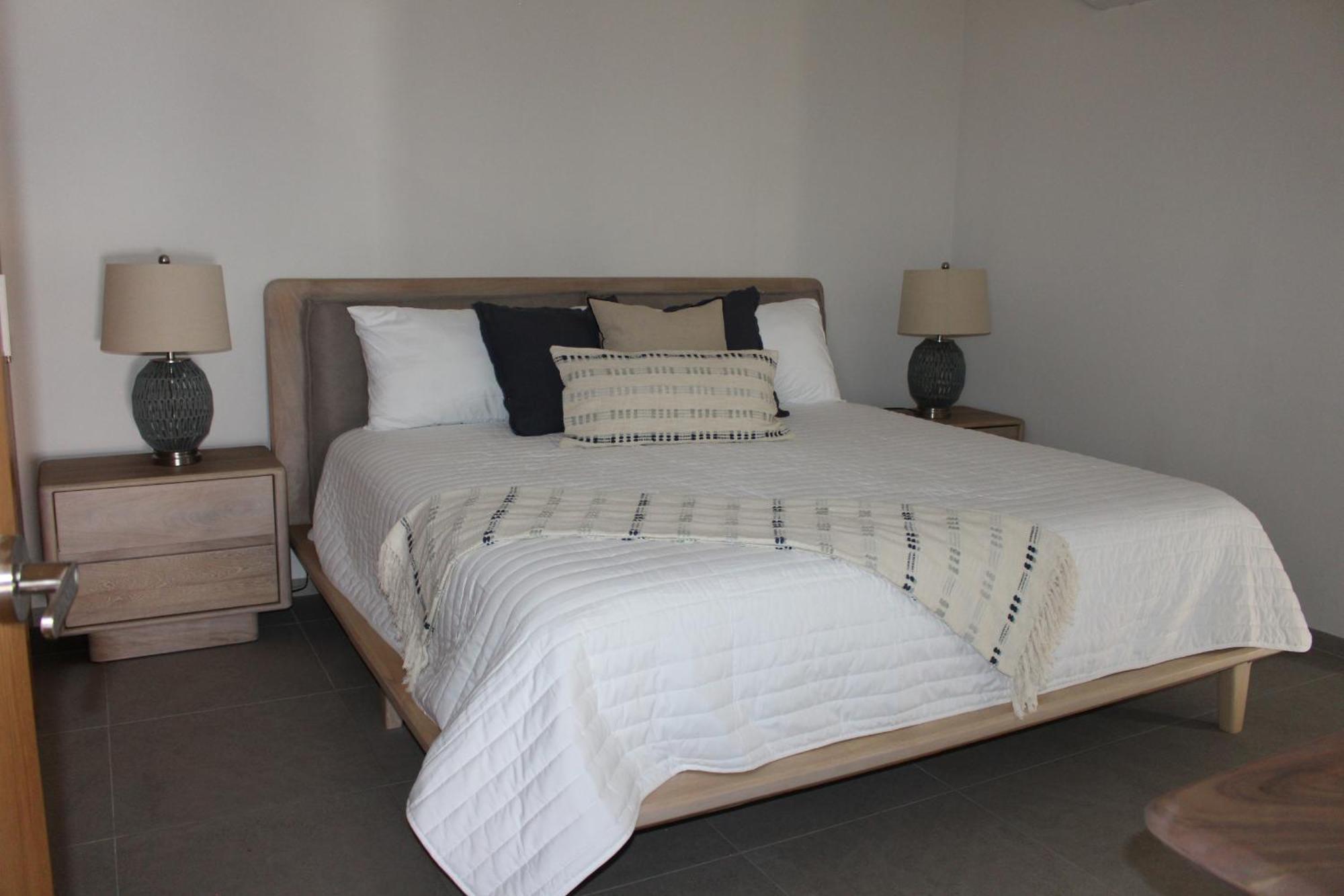 Apartamento 105 Downtown, Rooftop - Ocean View *