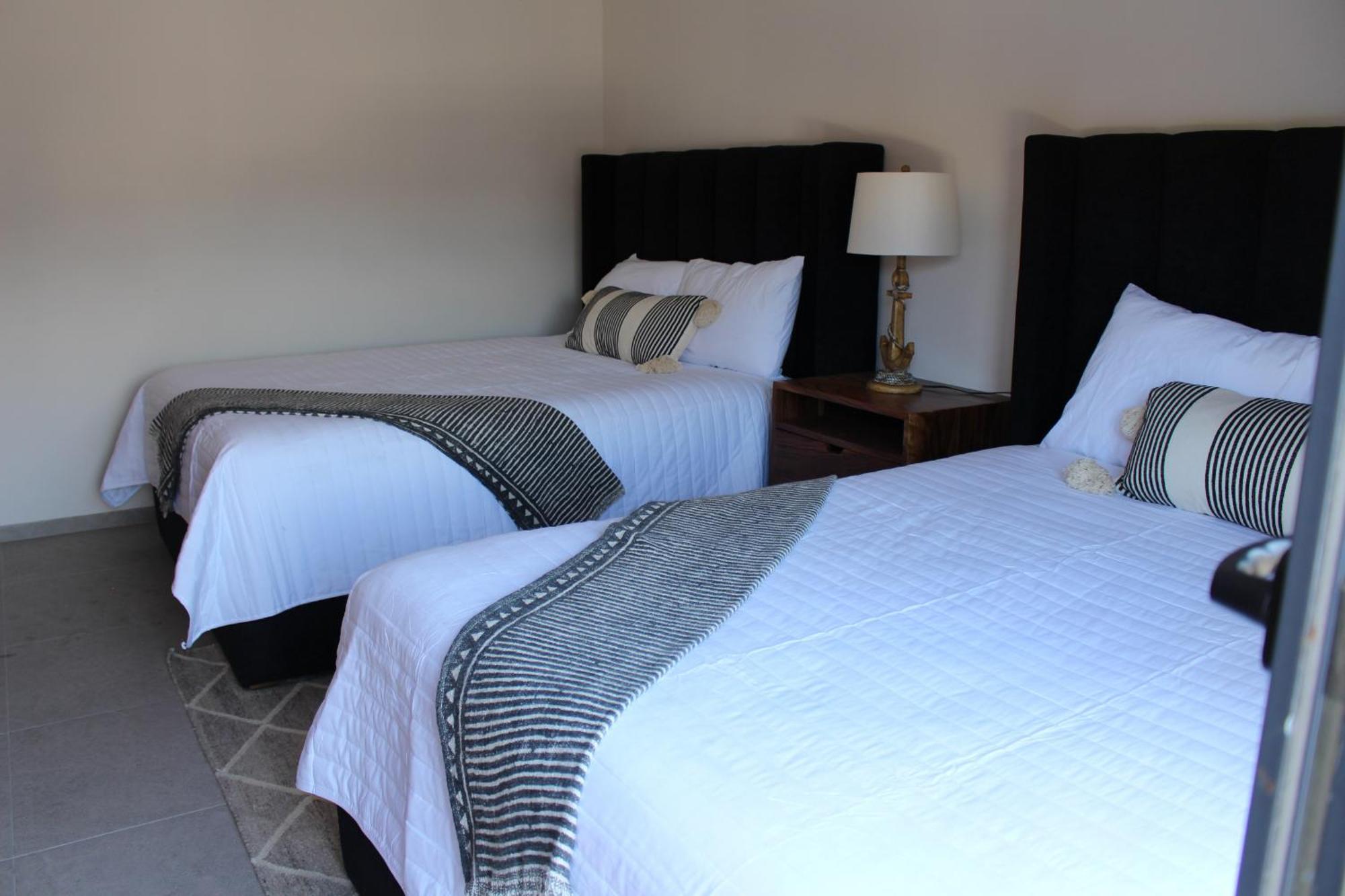 Apartamento 105 Downtown, Rooftop - Ocean View *