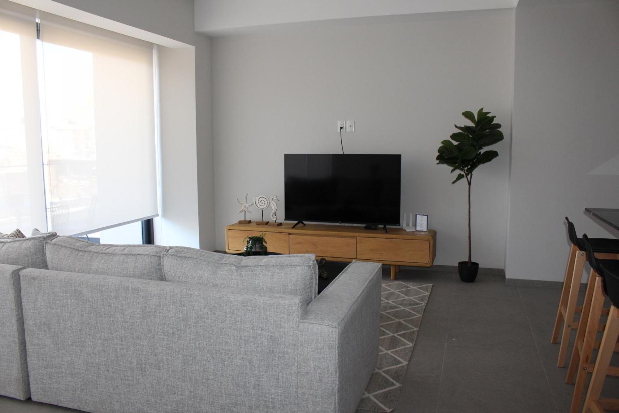 Apartamento 105 Downtown, Rooftop - Ocean View *