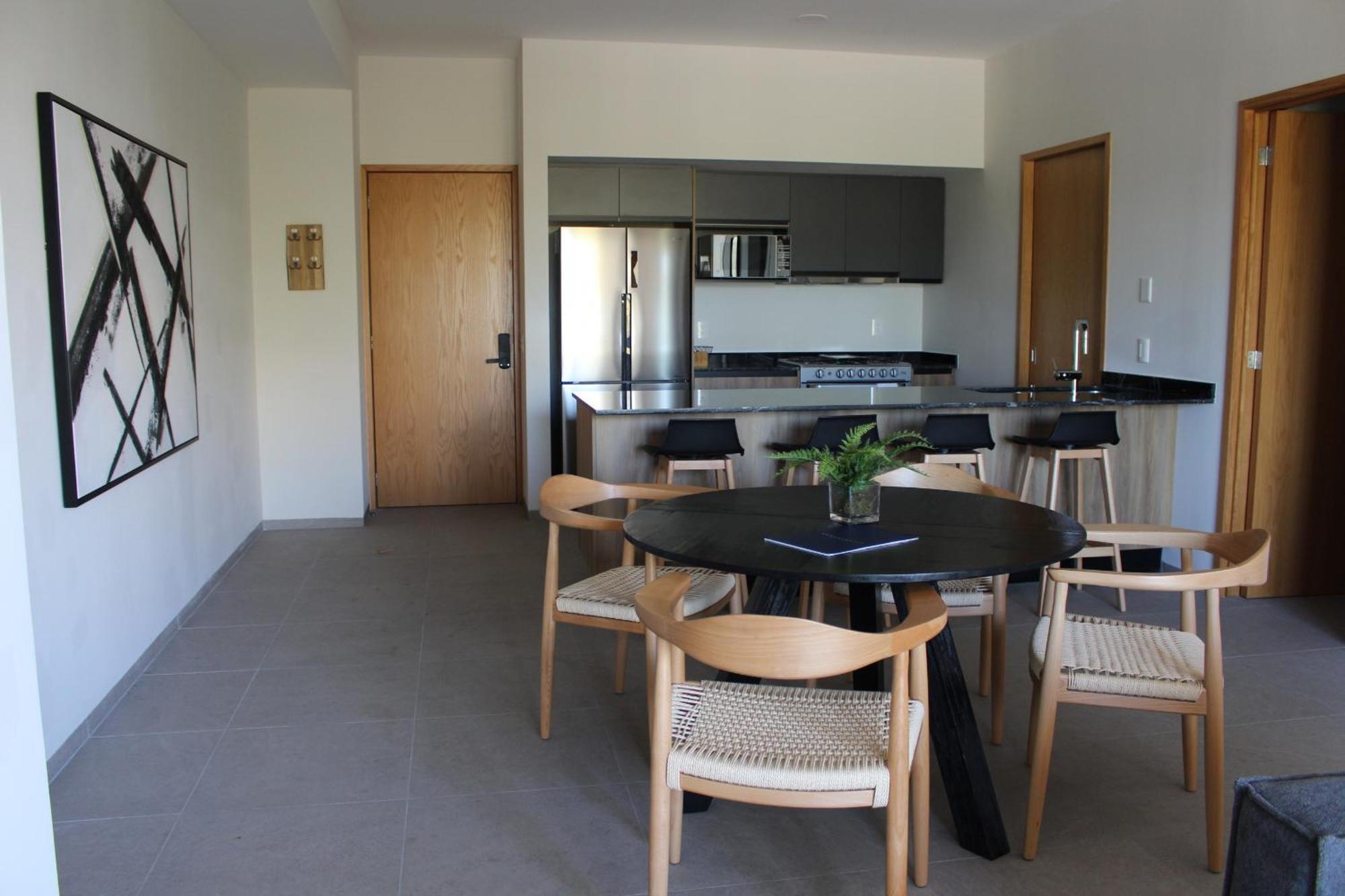 105 Downtown, Rooftop - Ocean View Apartamento Puerto Vallarta