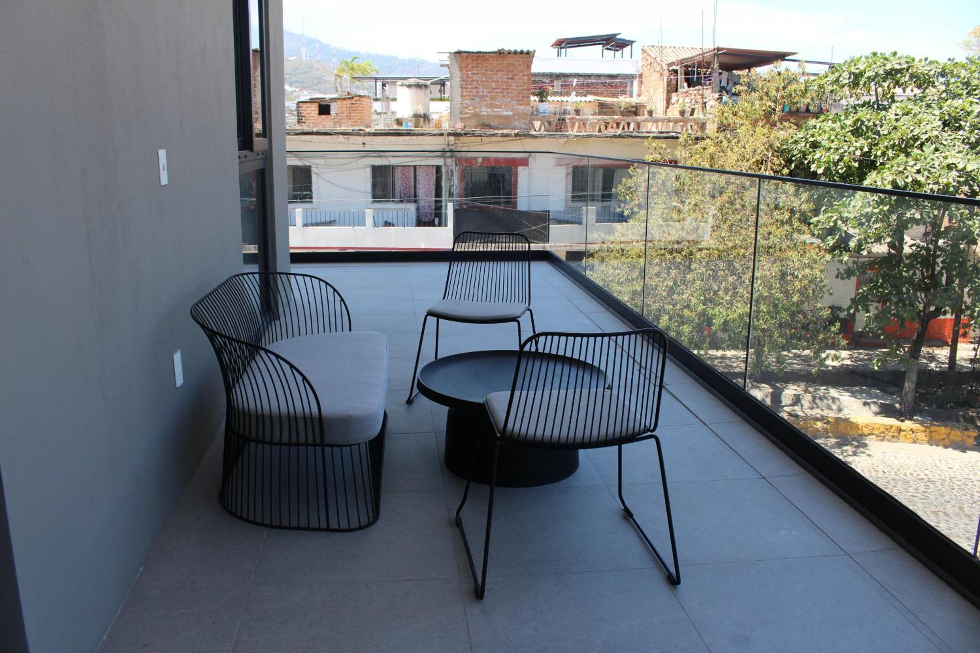 105 Downtown, Rooftop - Ocean View Apartamento *