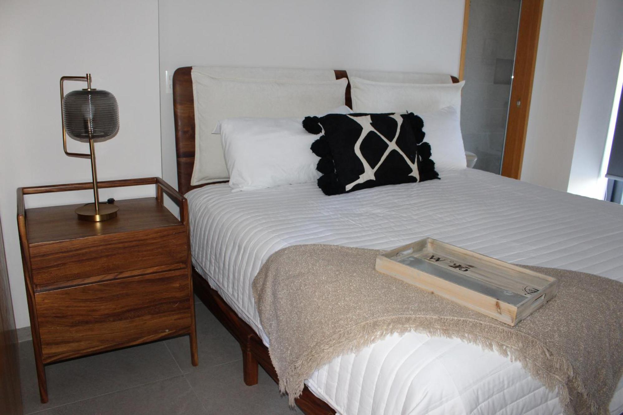 Apartamento 105 Downtown, Rooftop - Ocean View *