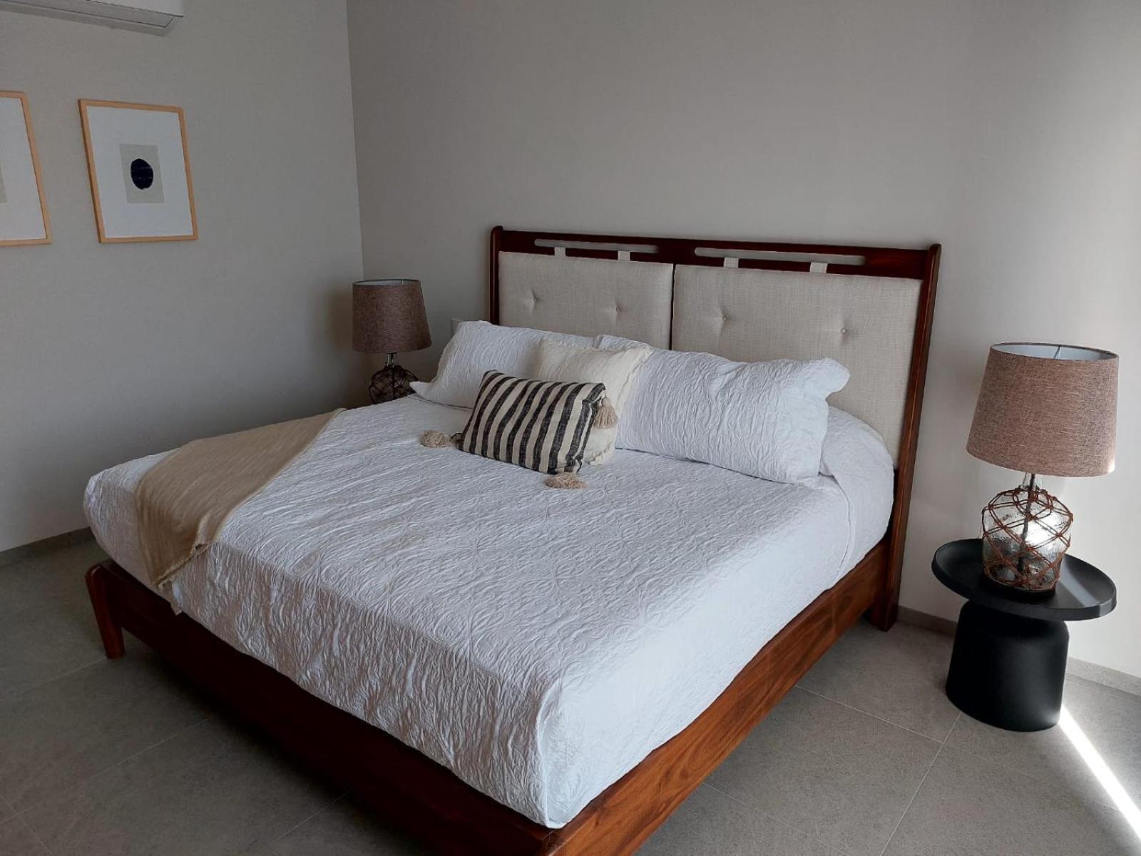 105 Downtown, Rooftop - Ocean View Apartamento *