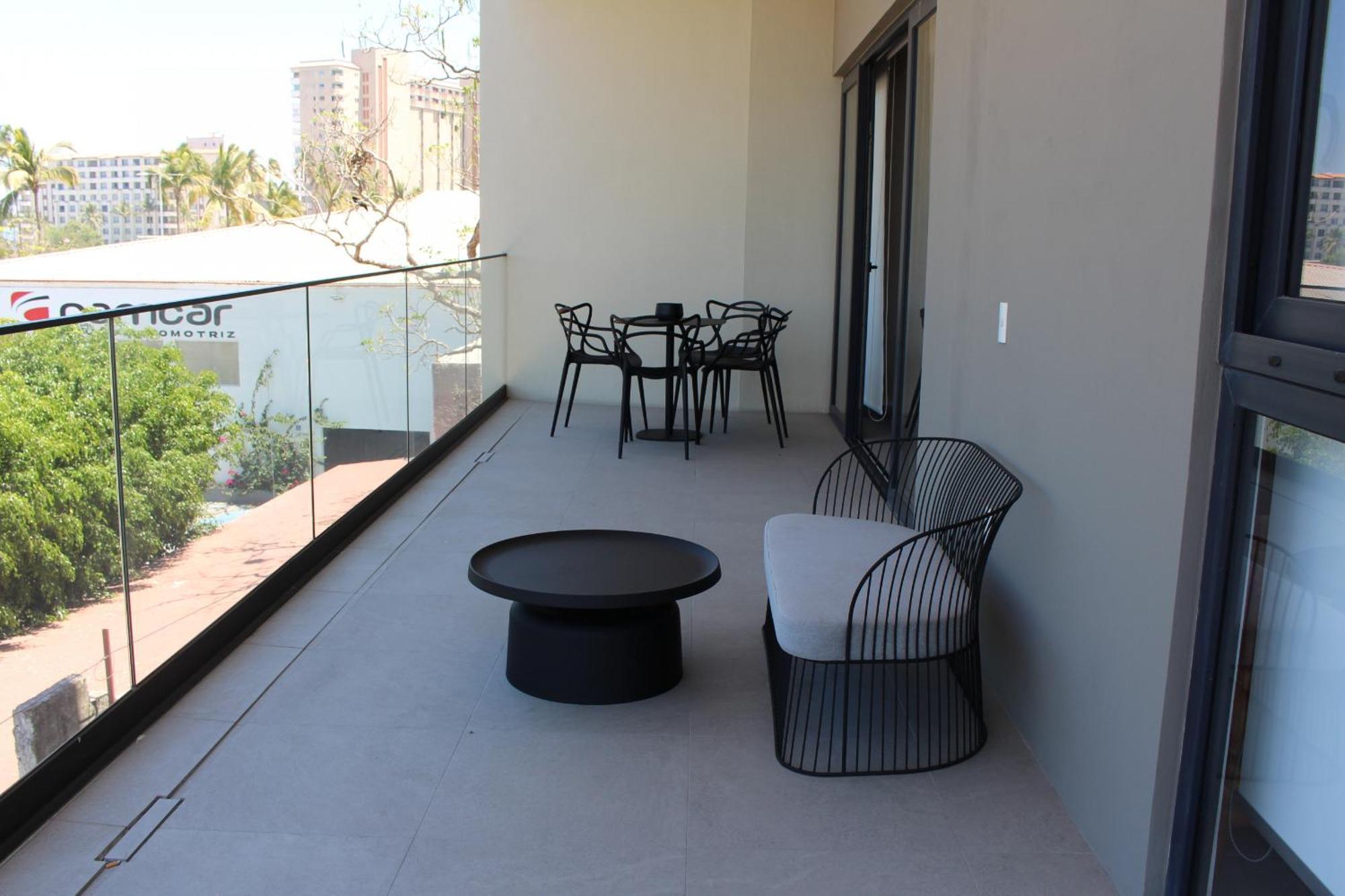 105 Downtown, Rooftop - Ocean View Apartamento *