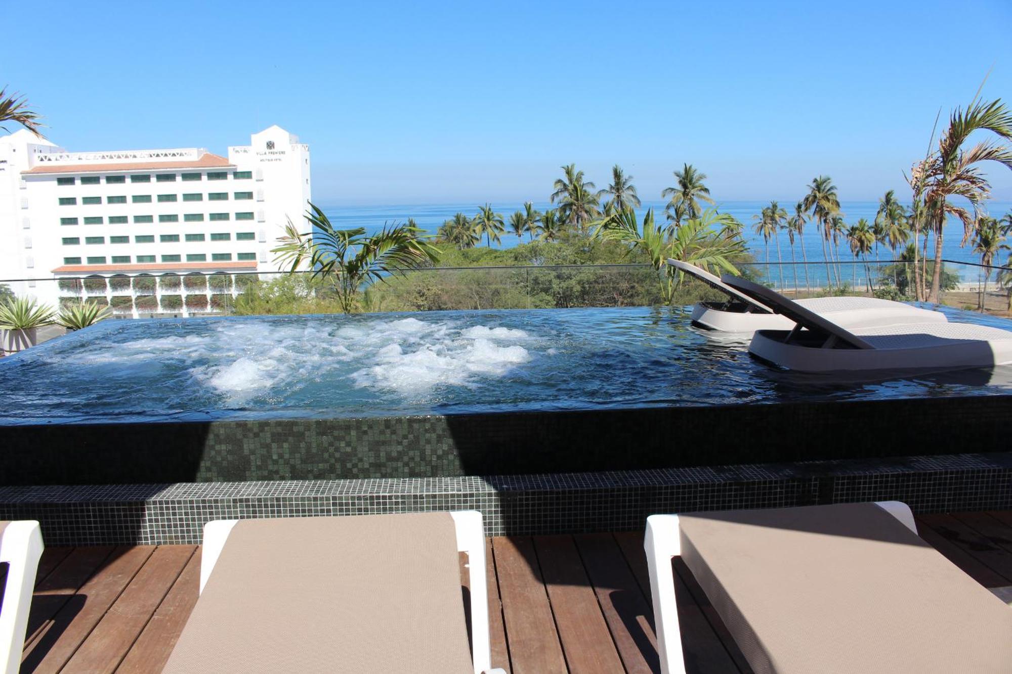 105 Downtown, Rooftop - Ocean View Apartamento *