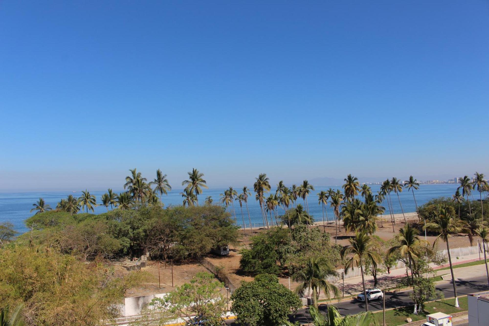 Apartamento 105 Downtown, Rooftop - Ocean View *