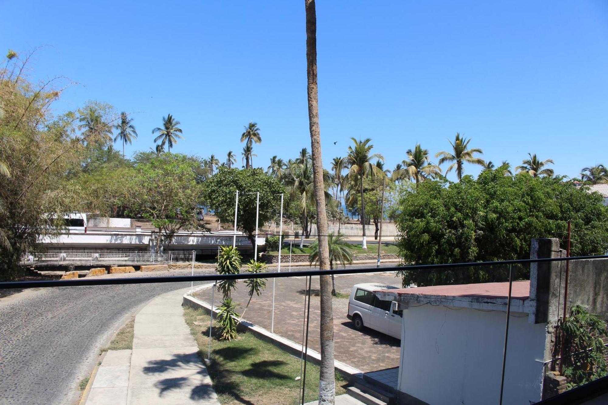 Apartamento 105 Downtown, Rooftop - Ocean View Puerto Vallarta