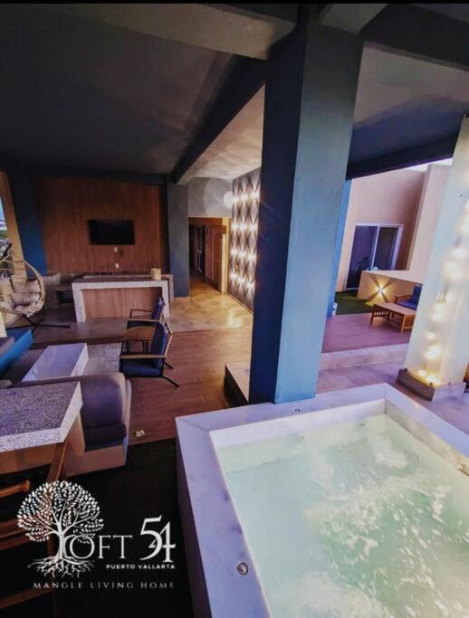 Apartment Smart Loft En Zona Marina Vallarta Puerto Vallarta