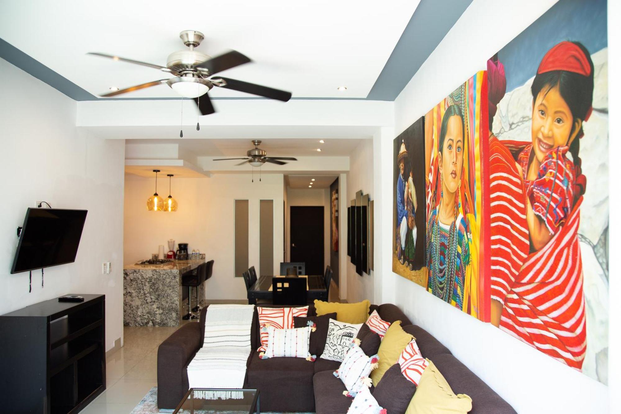 Departamentos La Libertad Apartment