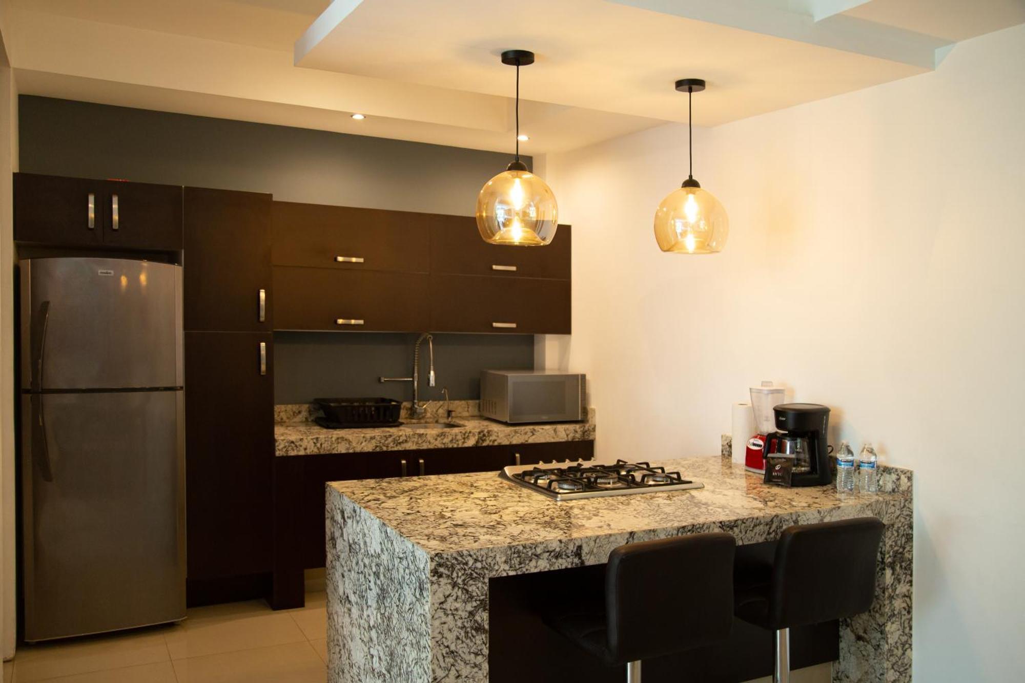 Apartment Departamentos La Libertad Puerto Vallarta
