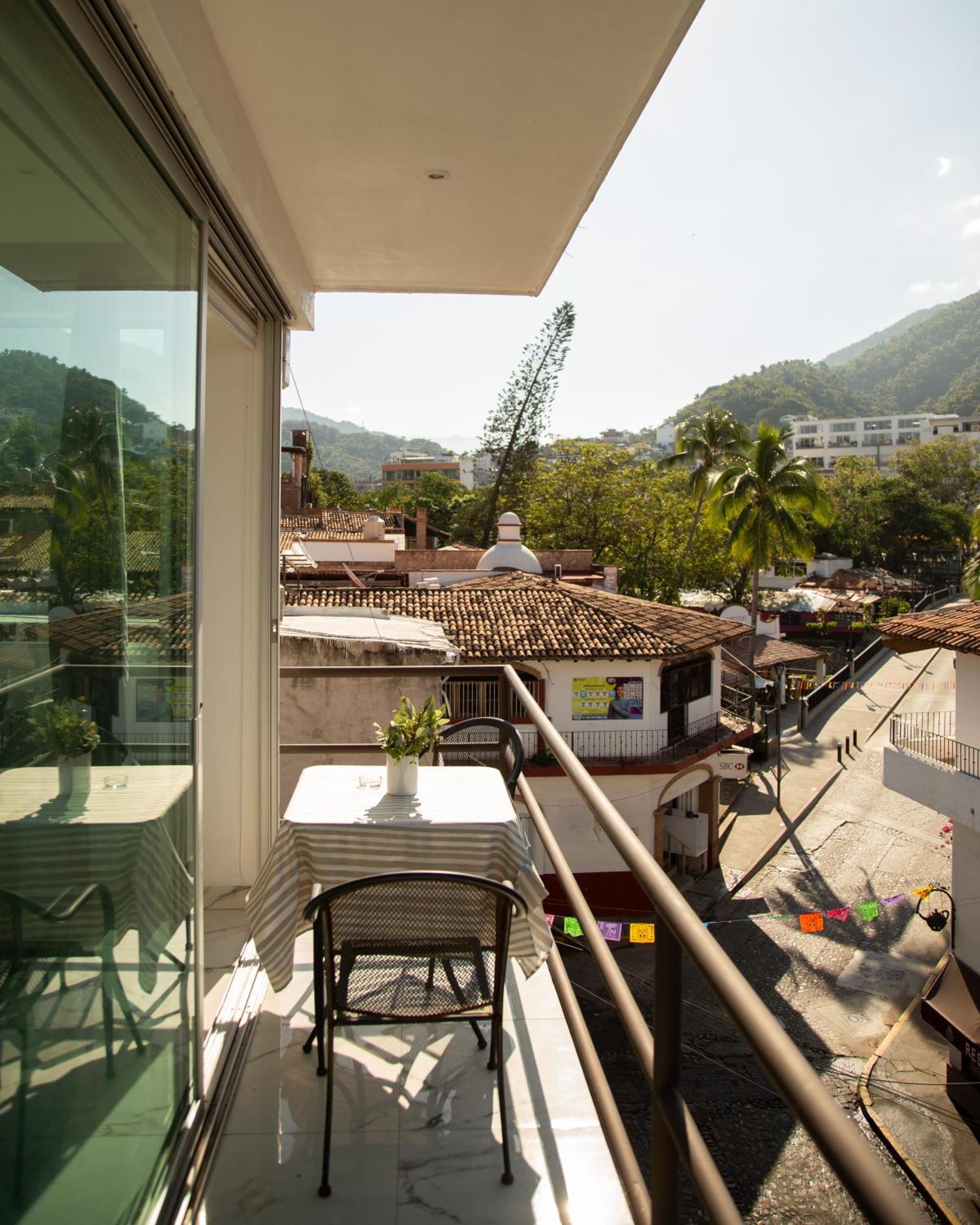 Departamentos La Libertad Puerto Vallarta