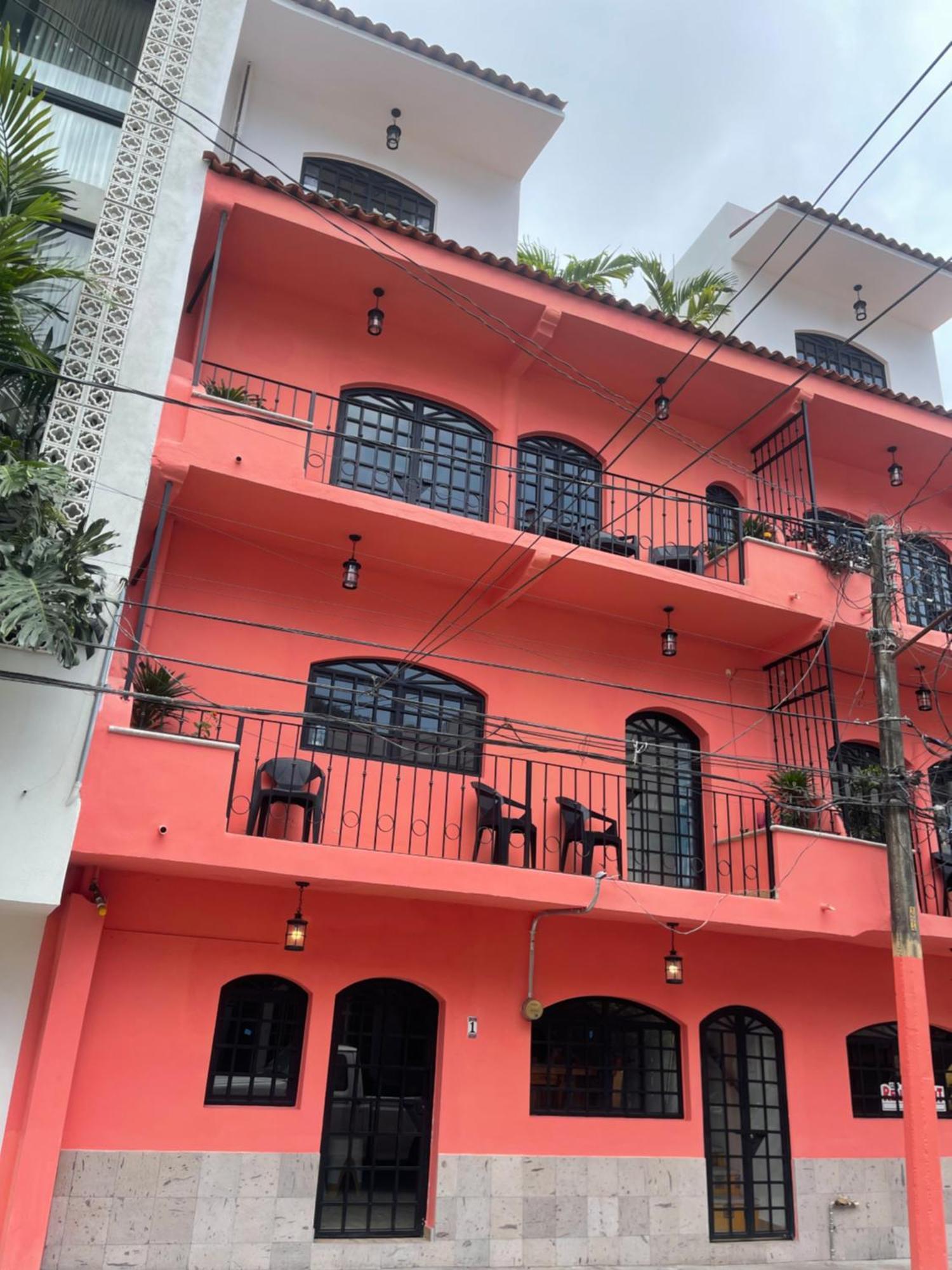 Spanish Moon Pv Apartment