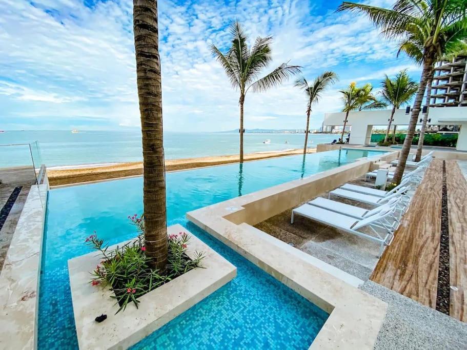 Apartamento Harbor 13010 By Moikkarentals Puerto Vallarta
