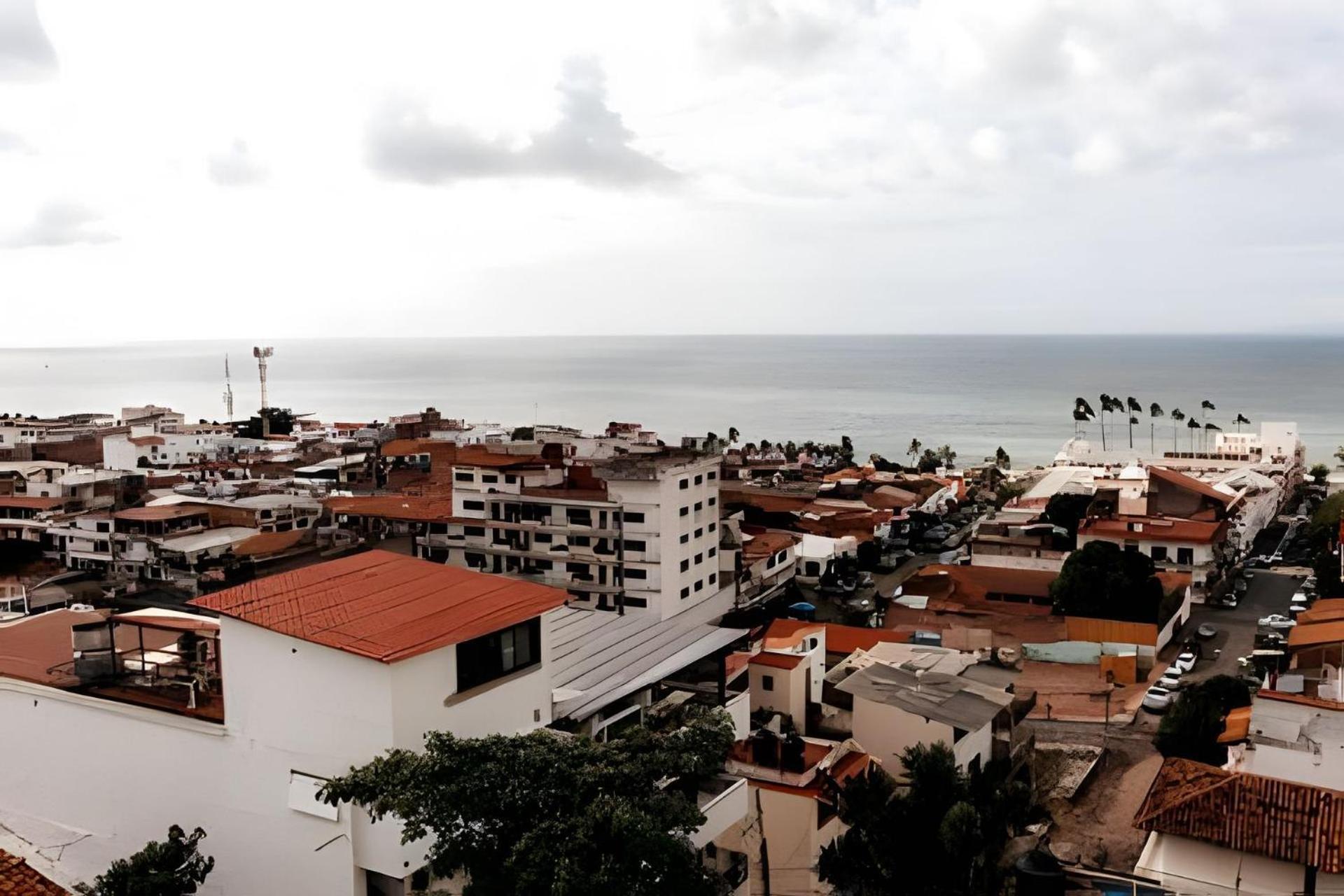 Zoho Skies By Monyxbnb Сasa de vacaciones Puerto Vallarta