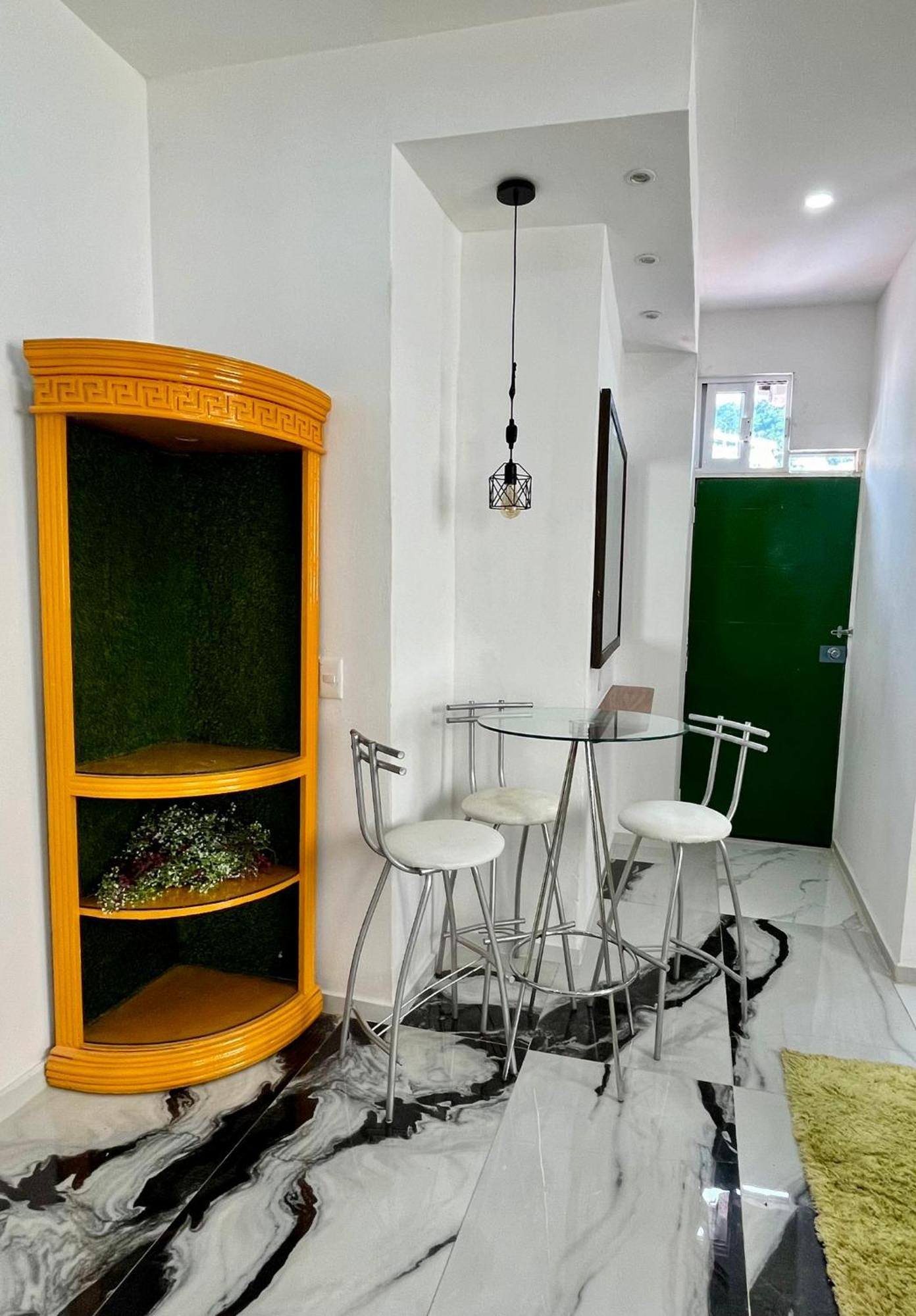 La Puerta Blanca Penthouse #8 Apartamento *