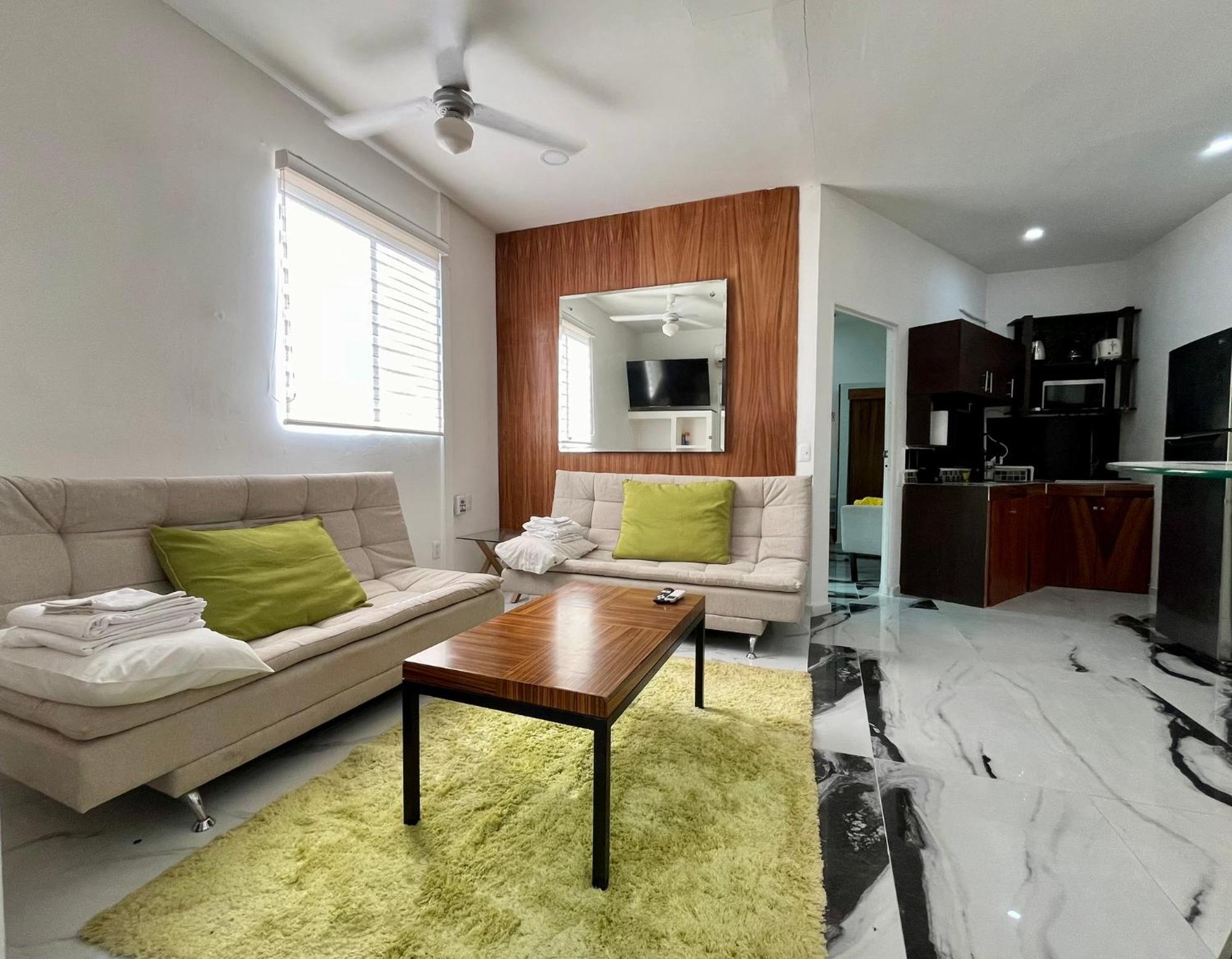 Apartamento La Puerta Blanca Penthouse #8