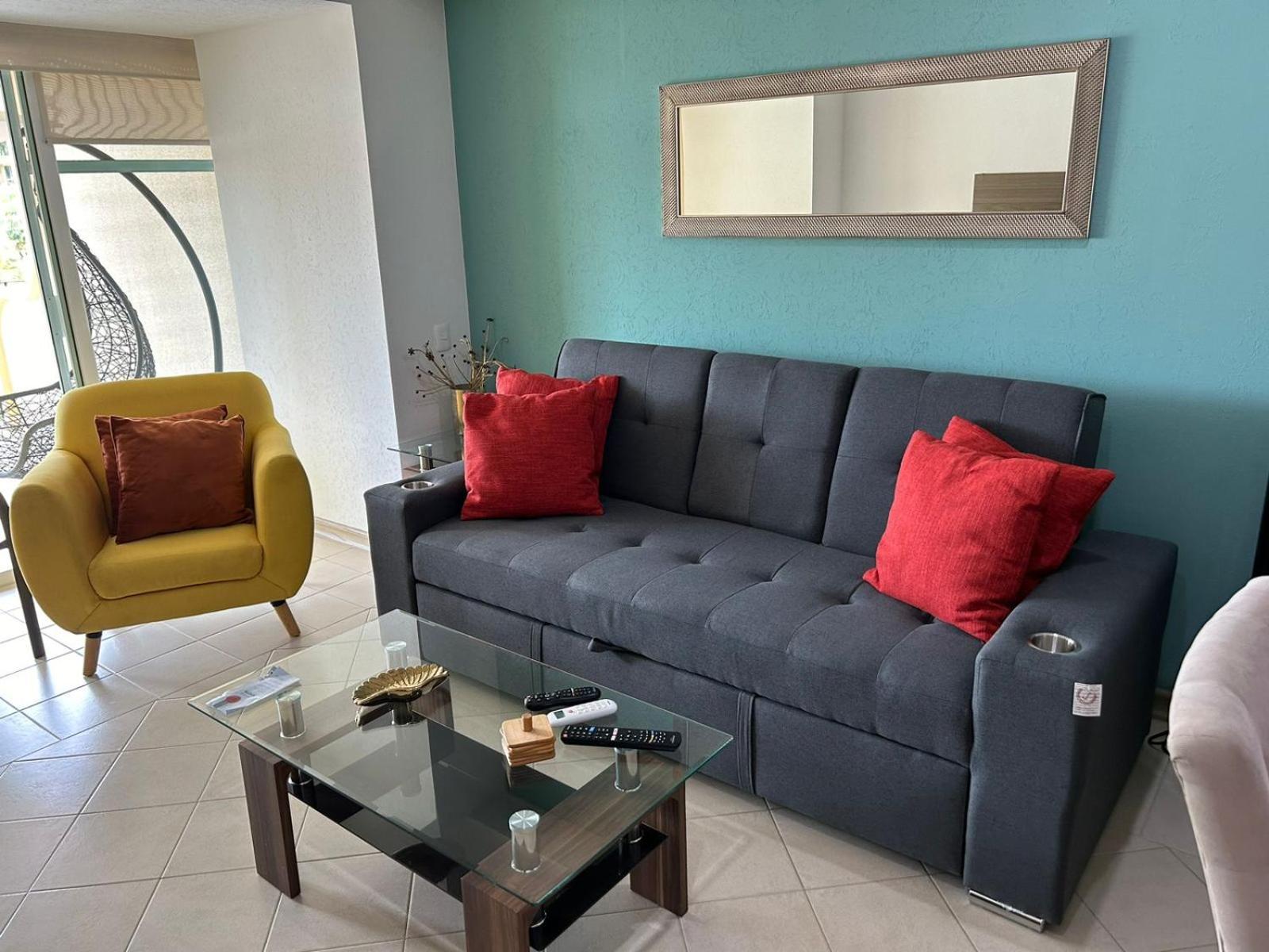 Paradise Apartment, Private Bay View Grand Apartamento *