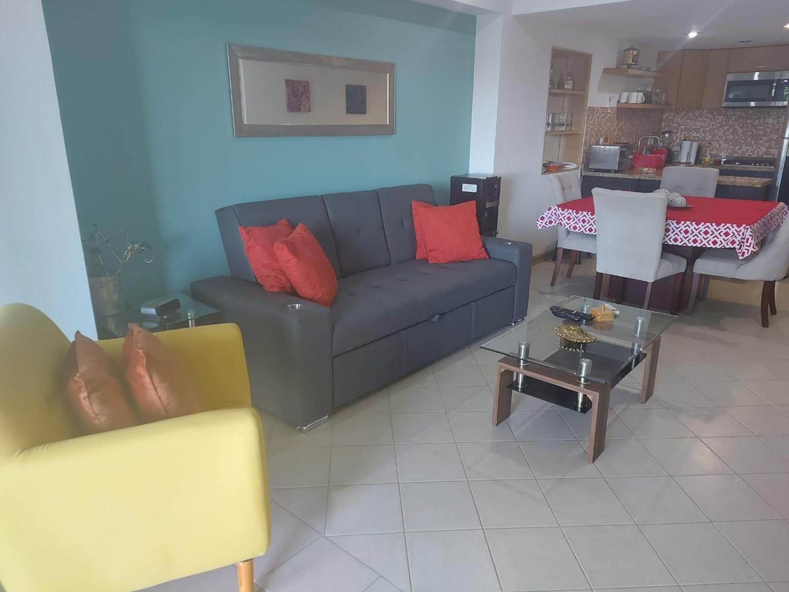 Paradise Apartment, Private Bay View Grand Apartamento *