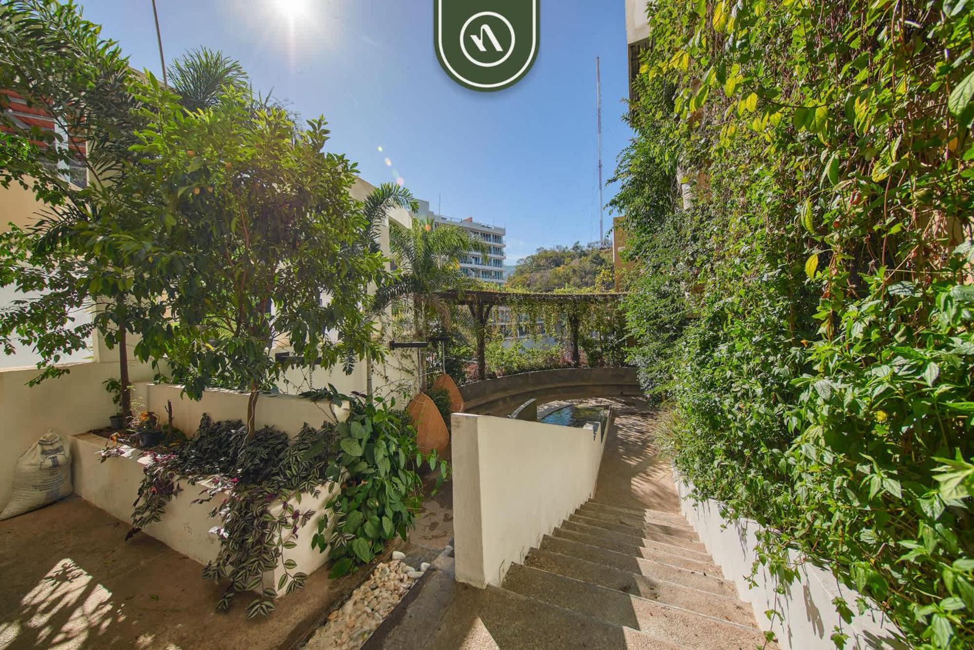 Apartamento Ecofriendly 2br - Private Jacuzzi - Rooftop Puerto Vallarta