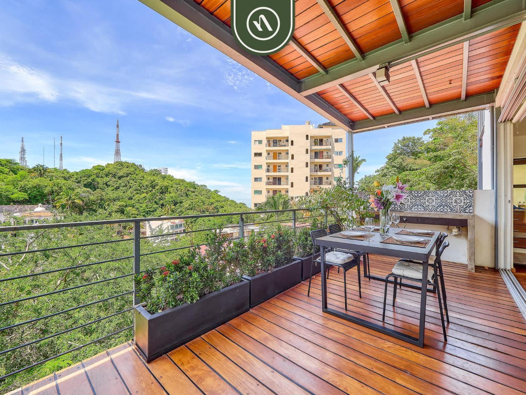 Ecofriendly 2br - Private Jacuzzi - Rooftop Apartamento *