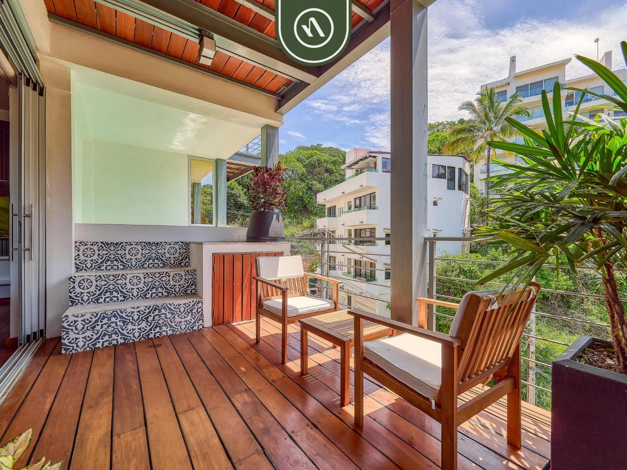 Apartamento Ecofriendly 2br - Private Jacuzzi - Rooftop *