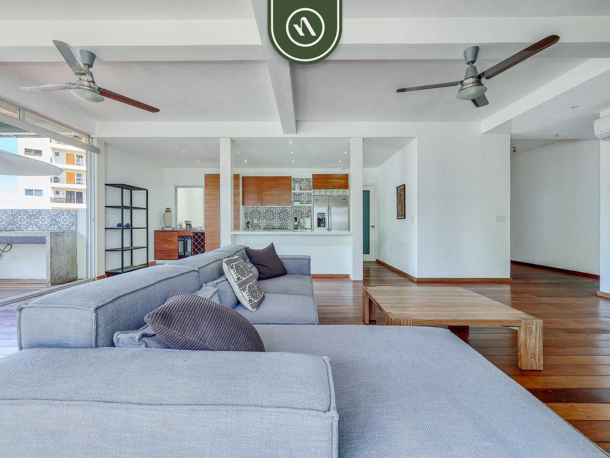 Apartamento Ecofriendly 2br - Private Jacuzzi - Rooftop