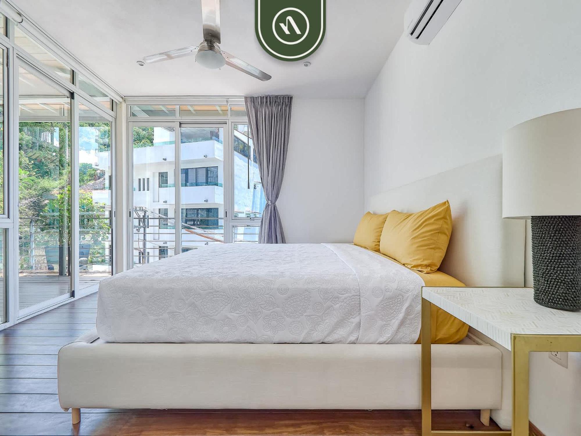 Apartamento Ecofriendly 2br - Private Jacuzzi - Rooftop Puerto Vallarta