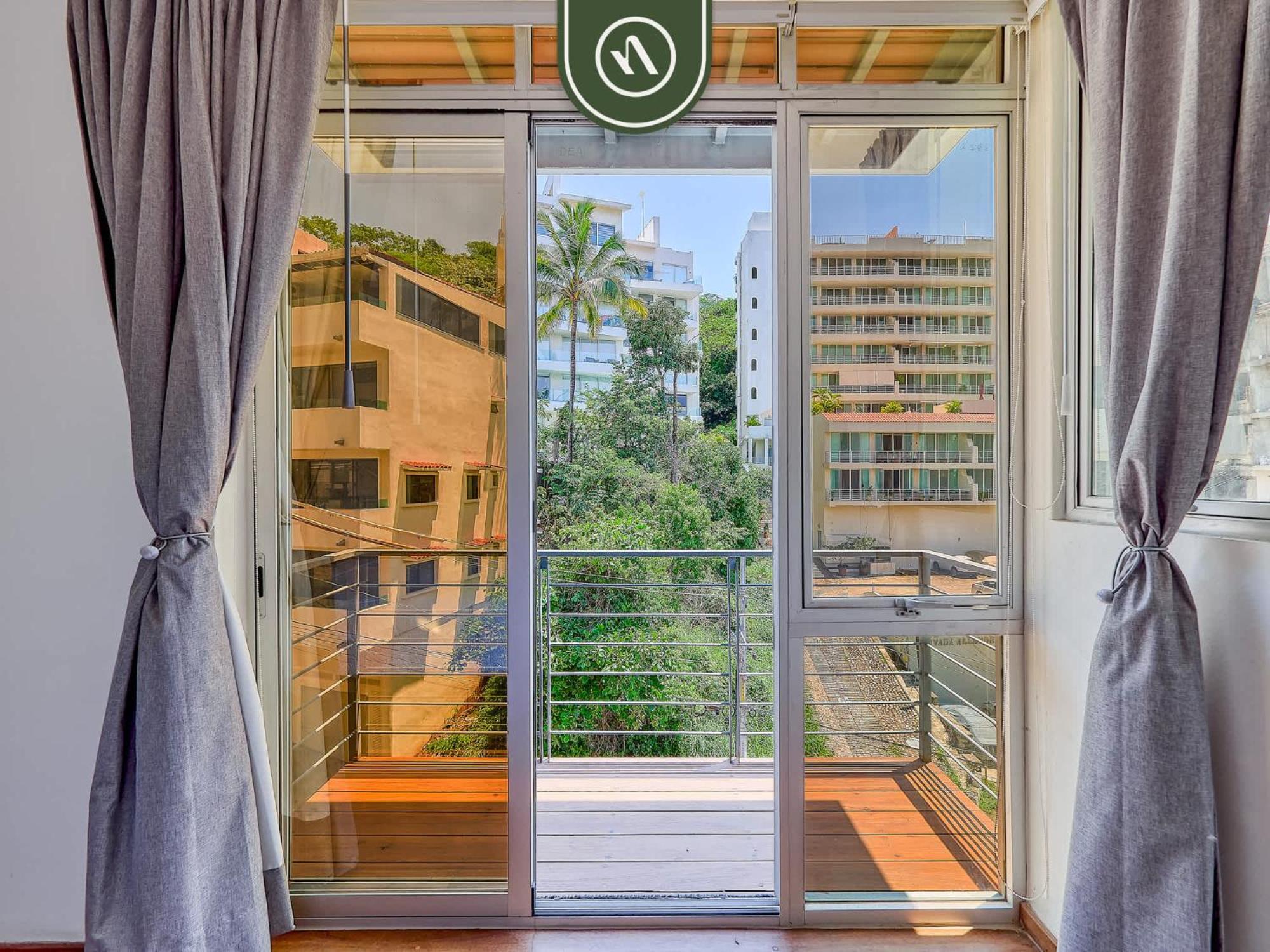 Ecofriendly 2br - Private Jacuzzi - Rooftop Apartamento Puerto Vallarta