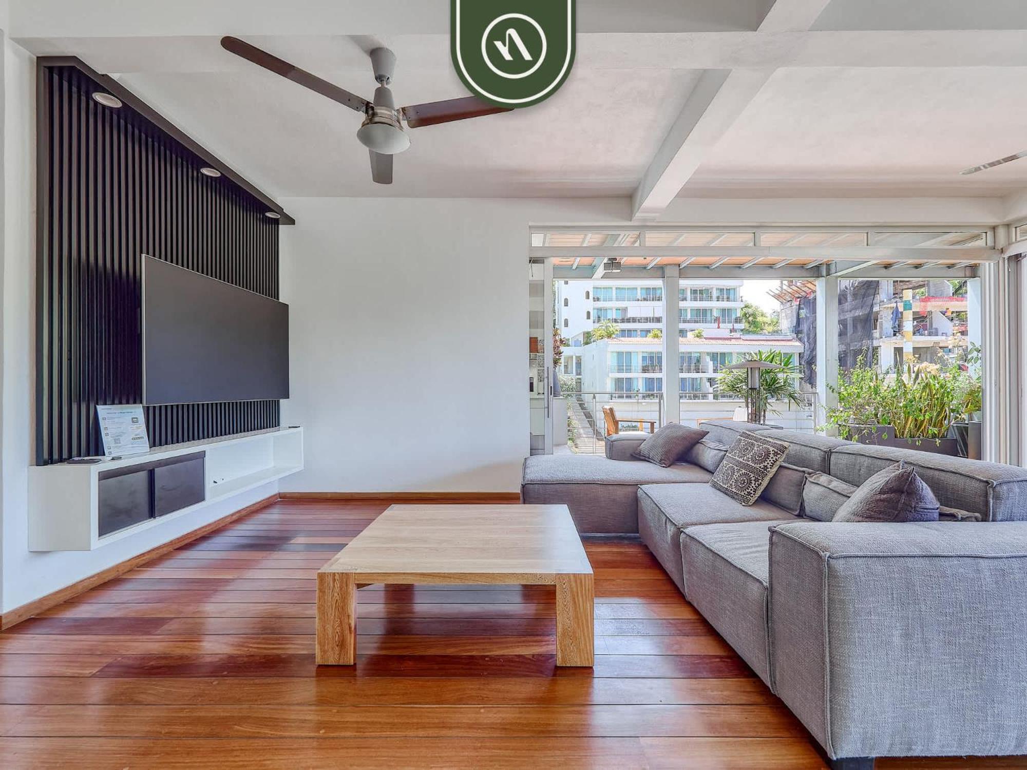 Apartamento Ecofriendly 2br - Private Jacuzzi - Rooftop